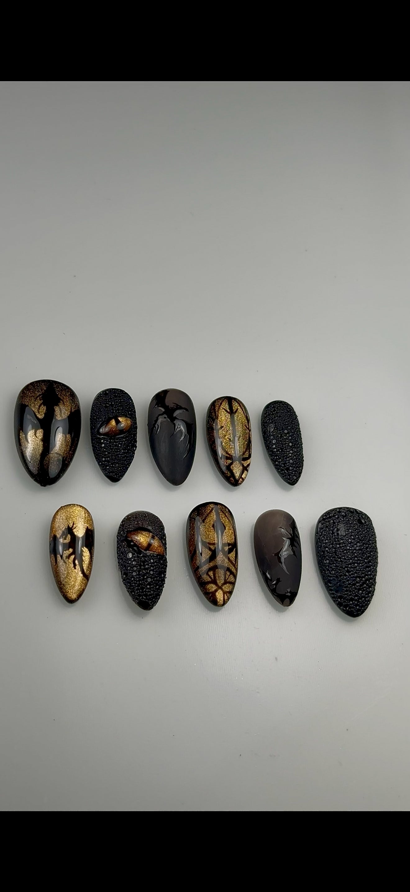 Dragon Nails