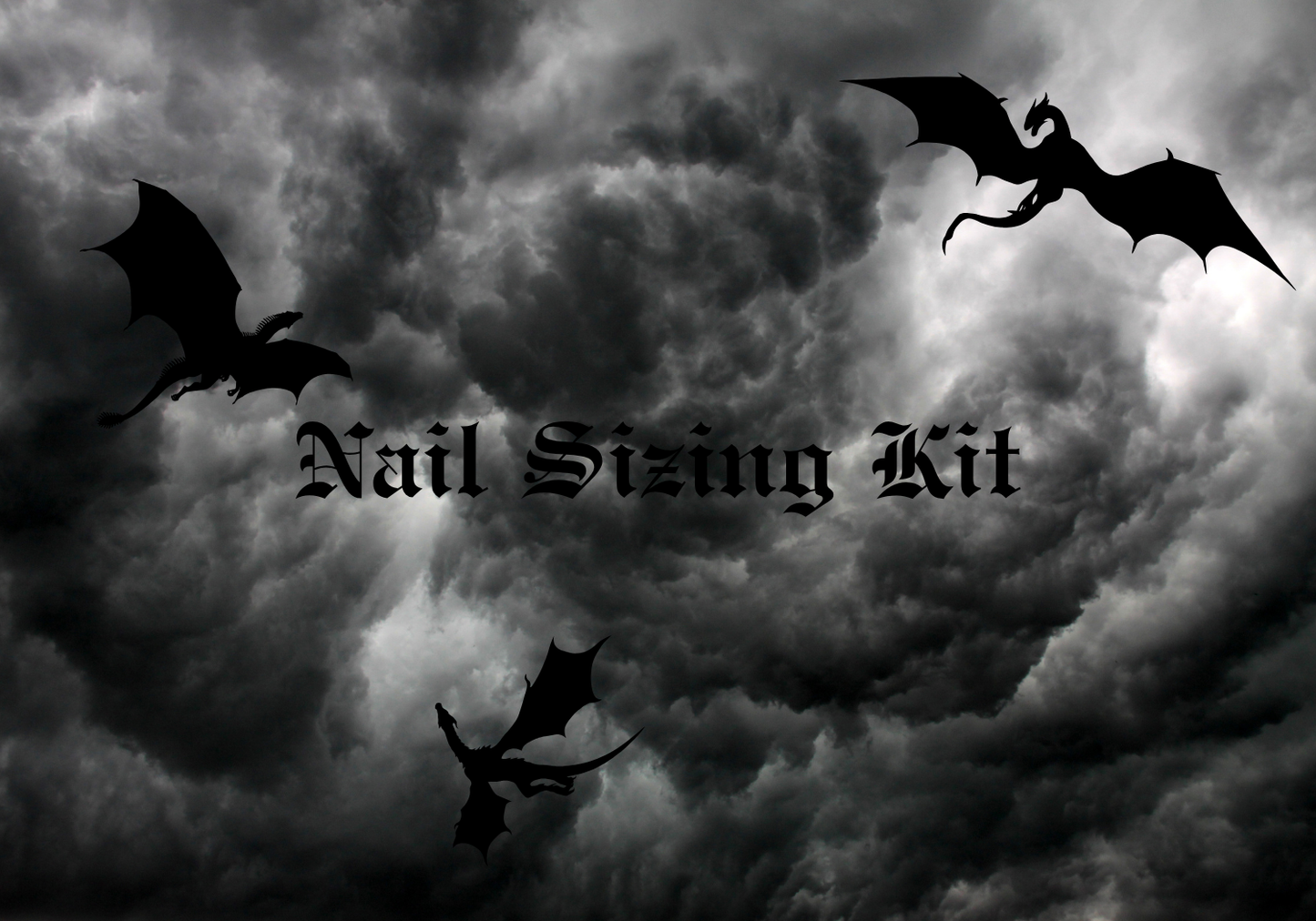 Nail Sizing Kit