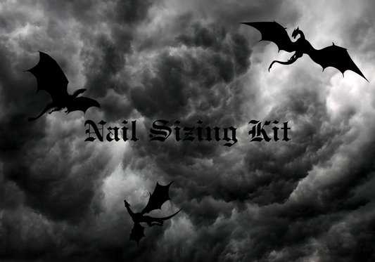 Nail Sizing Kit