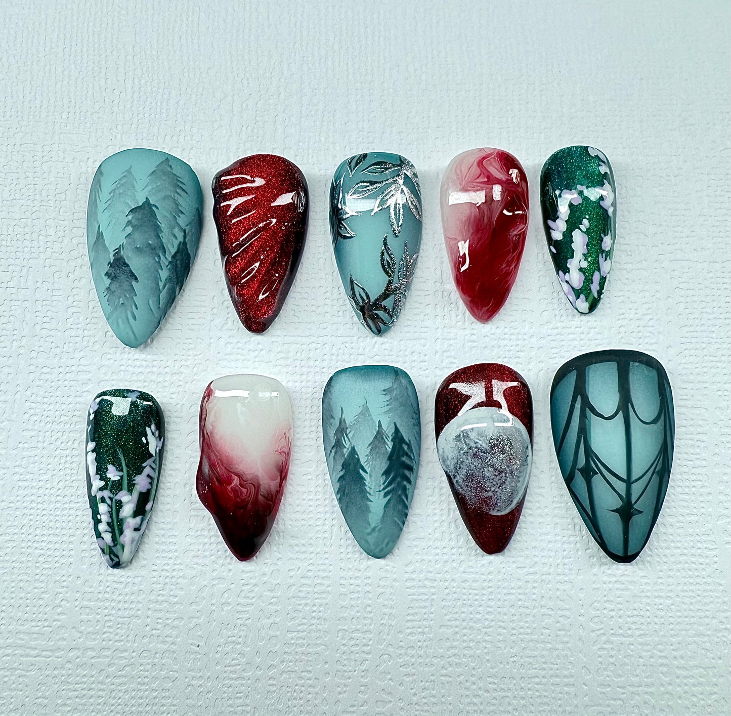 Twilight Nails